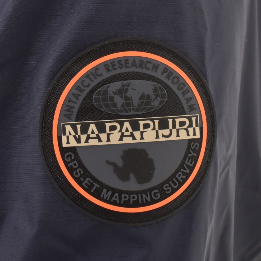 Napapijri antarctic research program jacket clearance